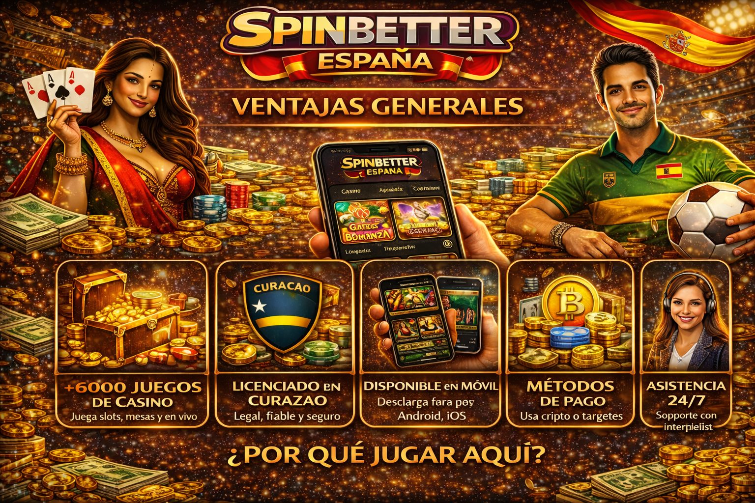 SpinBetter casino SpinBetter casino