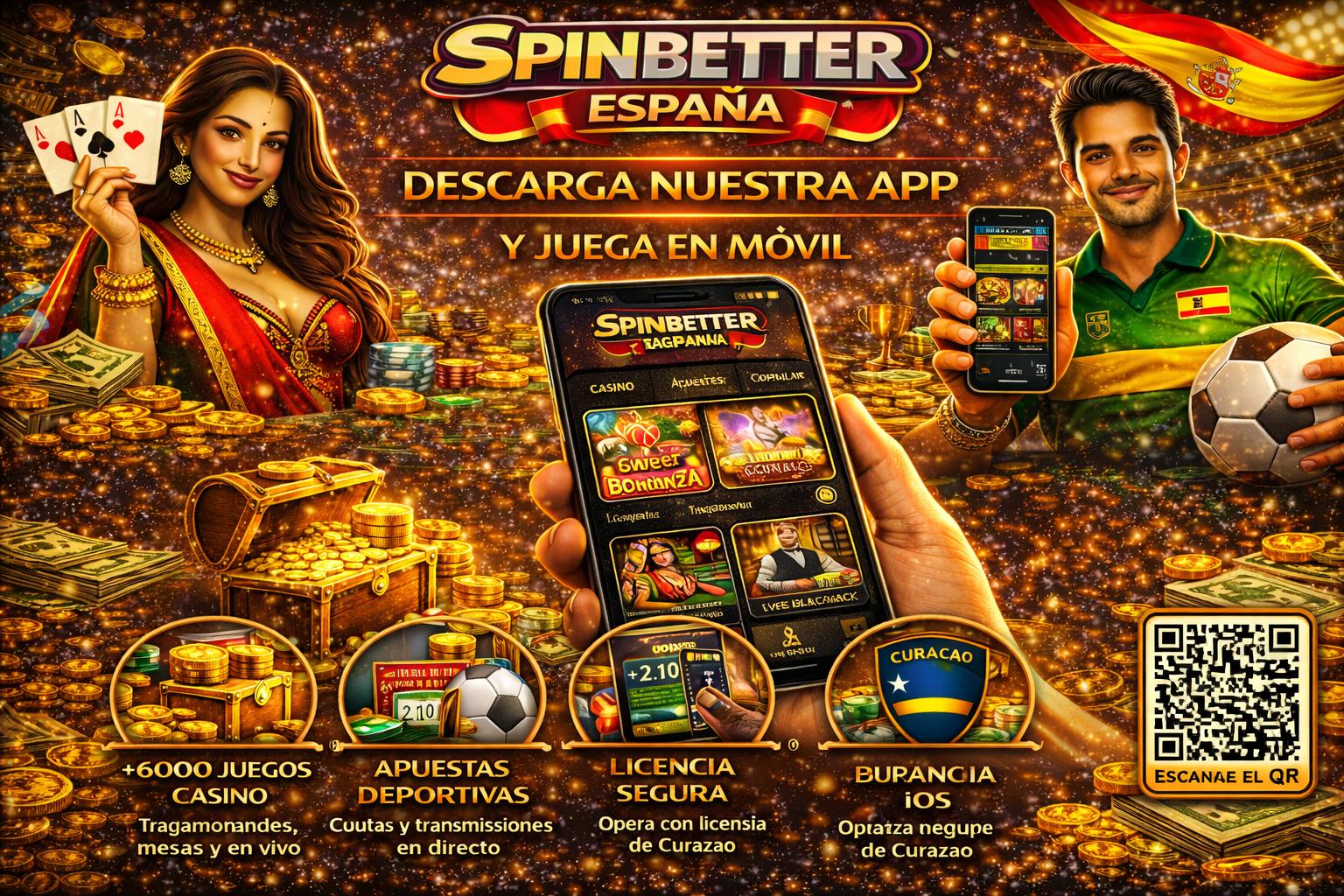 SpinBetter casino apk SpinBetter casino apk